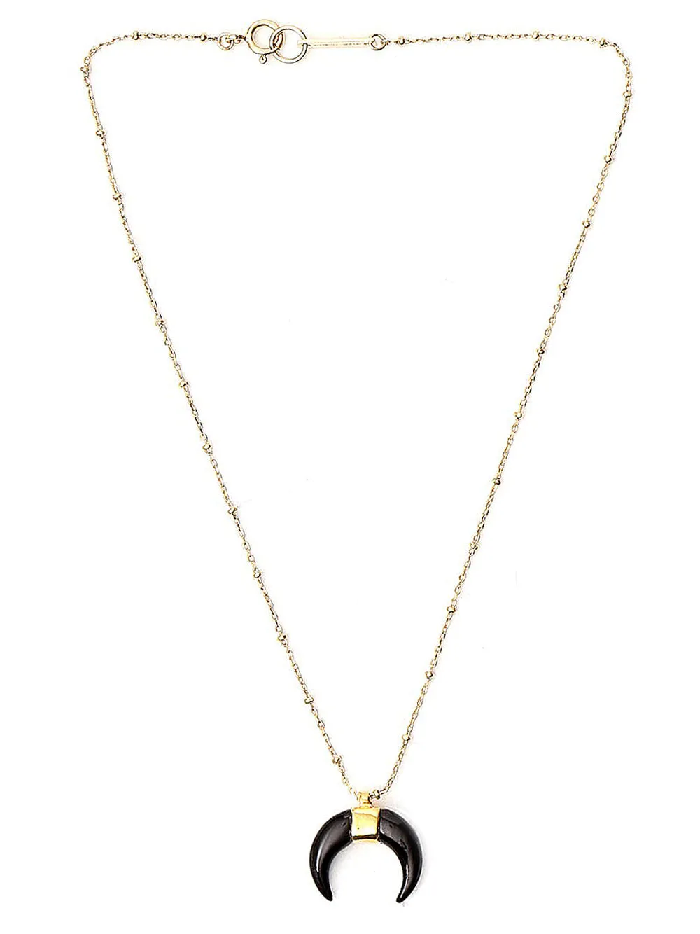 Isabel Marant Buffalo Horn Necklace