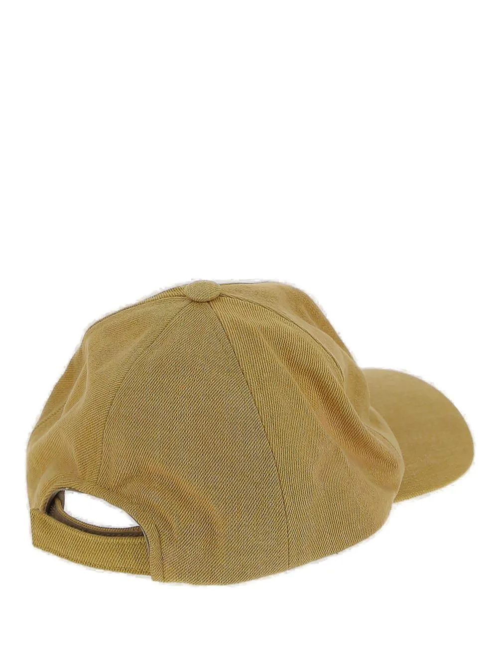 Isabel Marant Logo Embroidered Baseball Cap