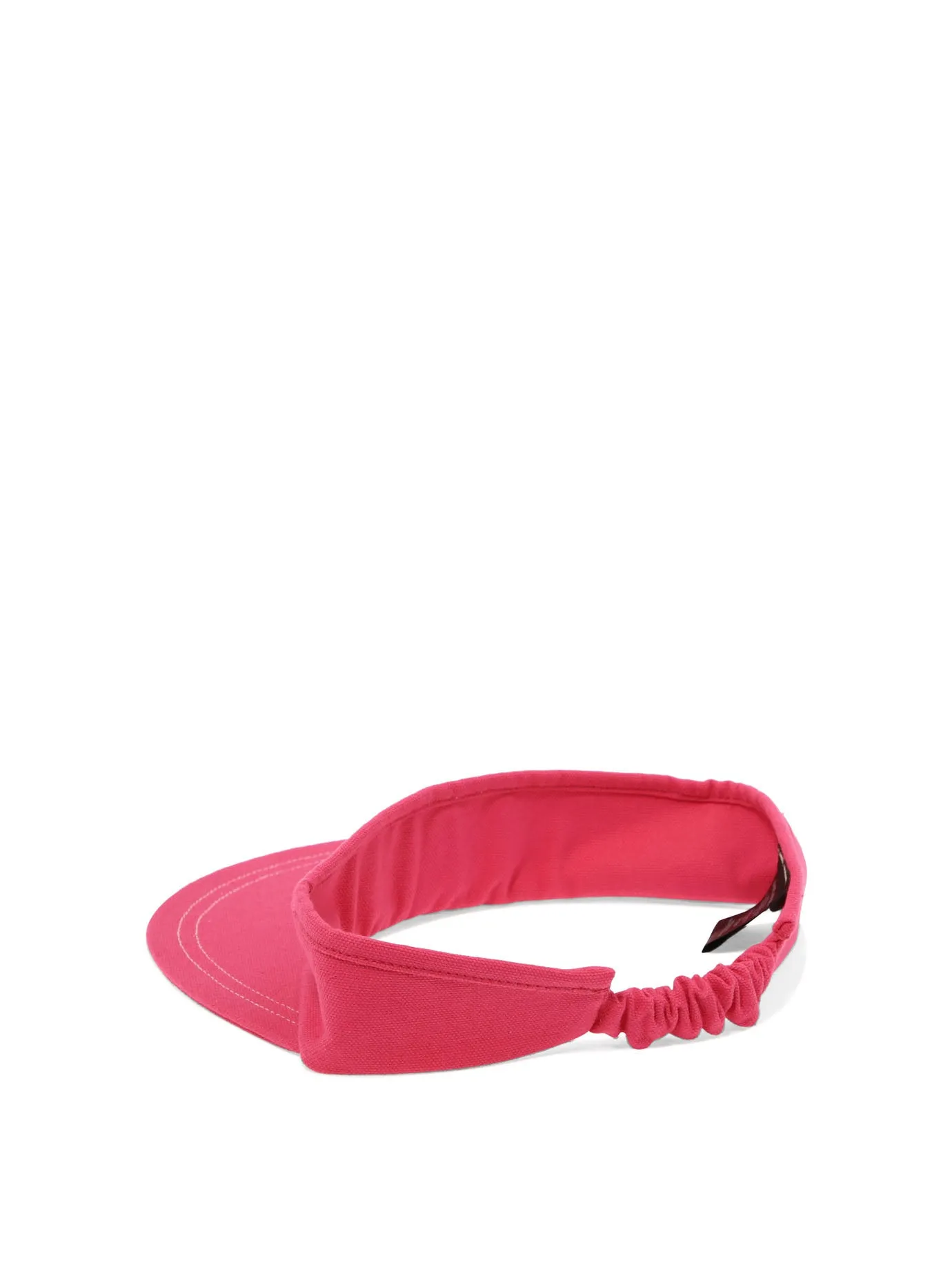 Isabel Marant Logo Embroidered Elasticated Hem Cap