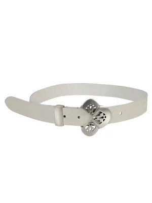 Isabel Marant Logo Plaque Belt