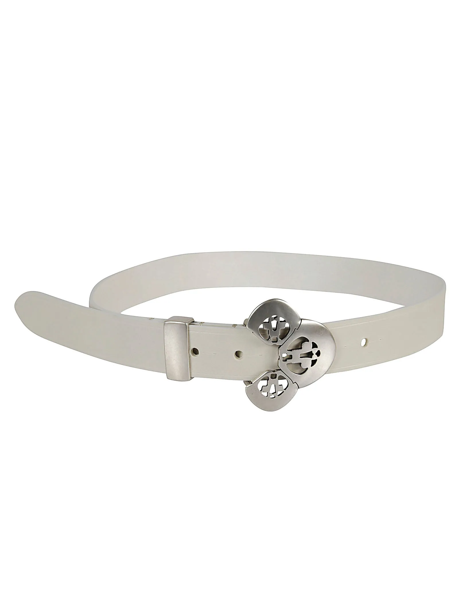 Isabel Marant Logo Plaque Belt