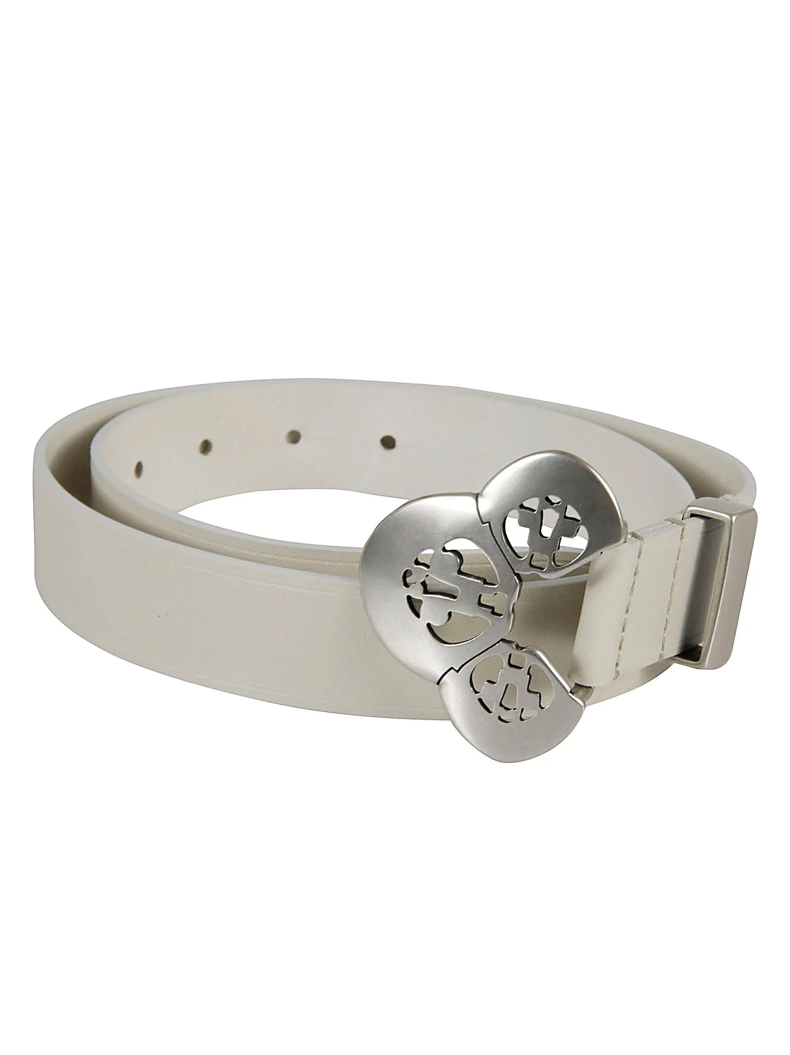 Isabel Marant Logo Plaque Belt