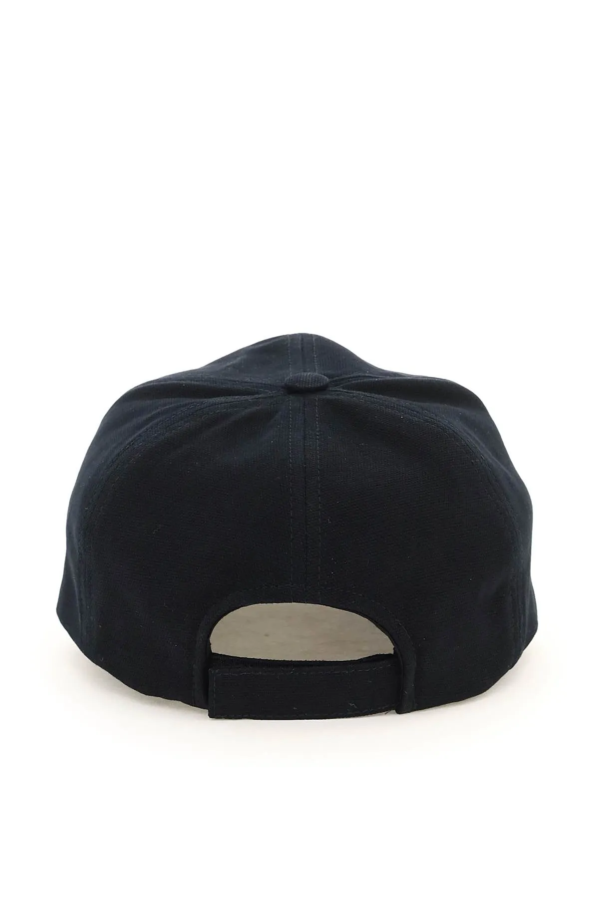 Isabel Marant Logo-Print Baseball Cap