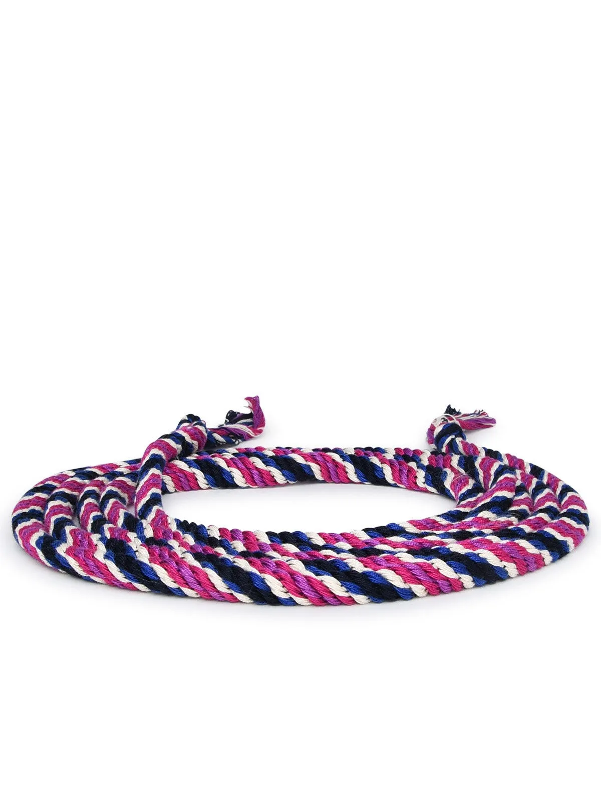 Isabel Marant Tassel-Detailed Striped Belt