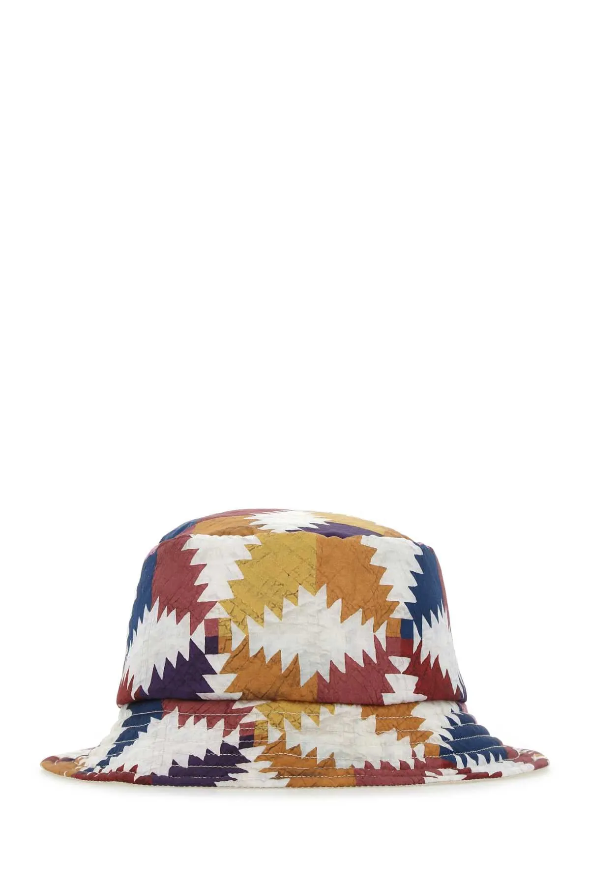 Isabel Marant toile Haley Geometric Printed Bucket Hat