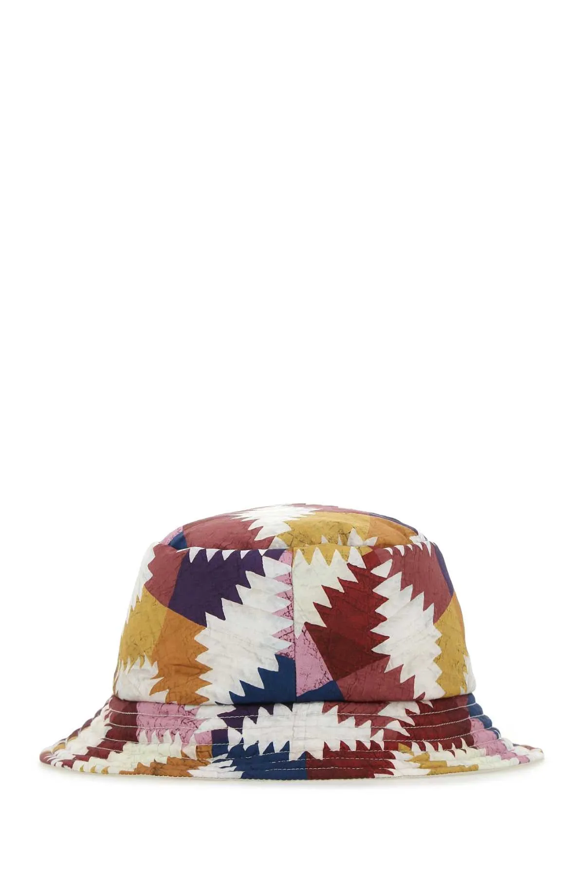 Isabel Marant toile Haley Geometric Printed Bucket Hat