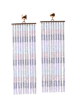 Jacquemus Beaded Tassel Earrings