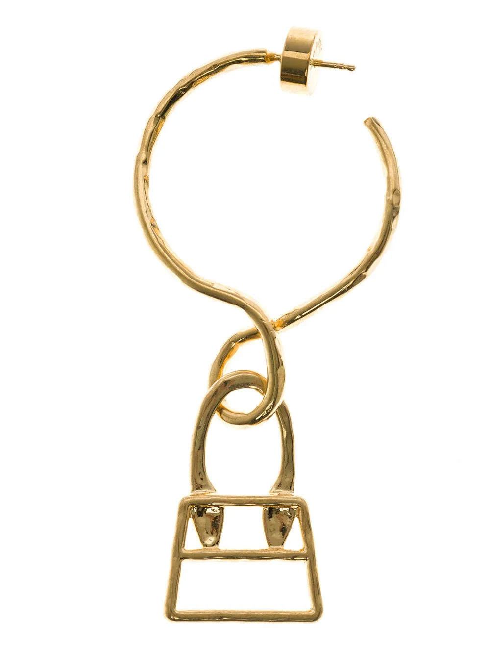Jacquemus Chiquita Les Creoles Earrings