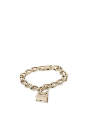 Jacquemus Chiquito Pendant Bracelet