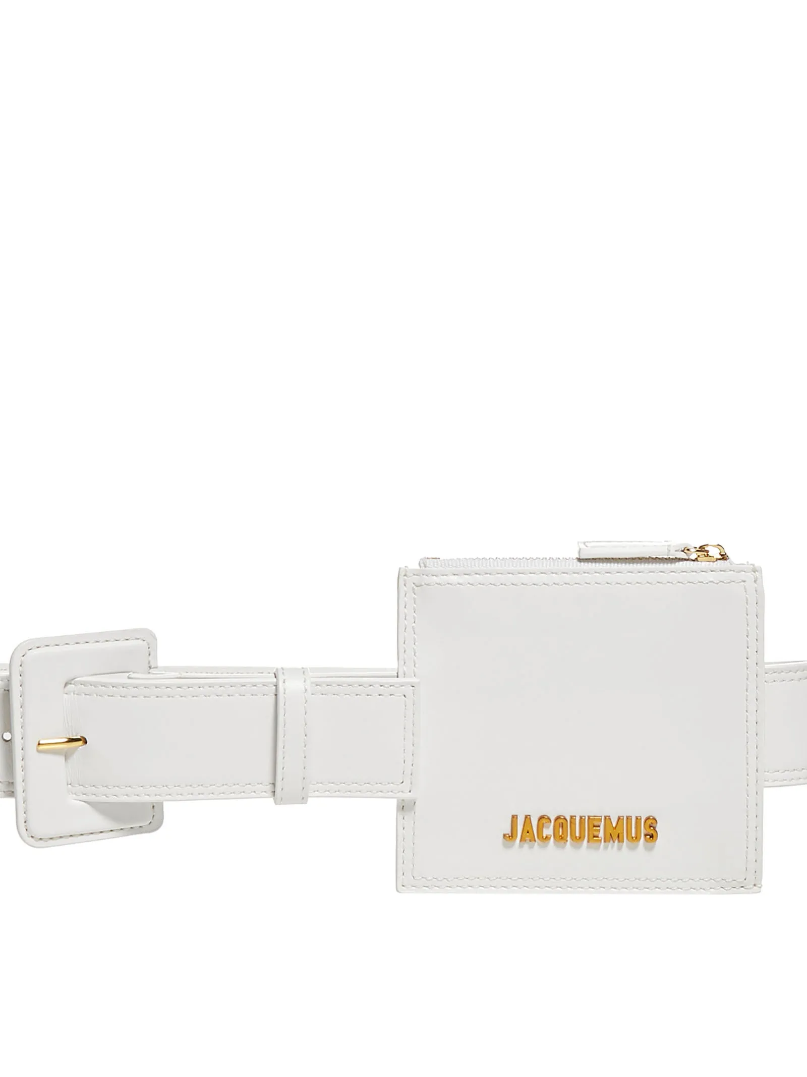 Jacquemus La Ceinture Double Belt