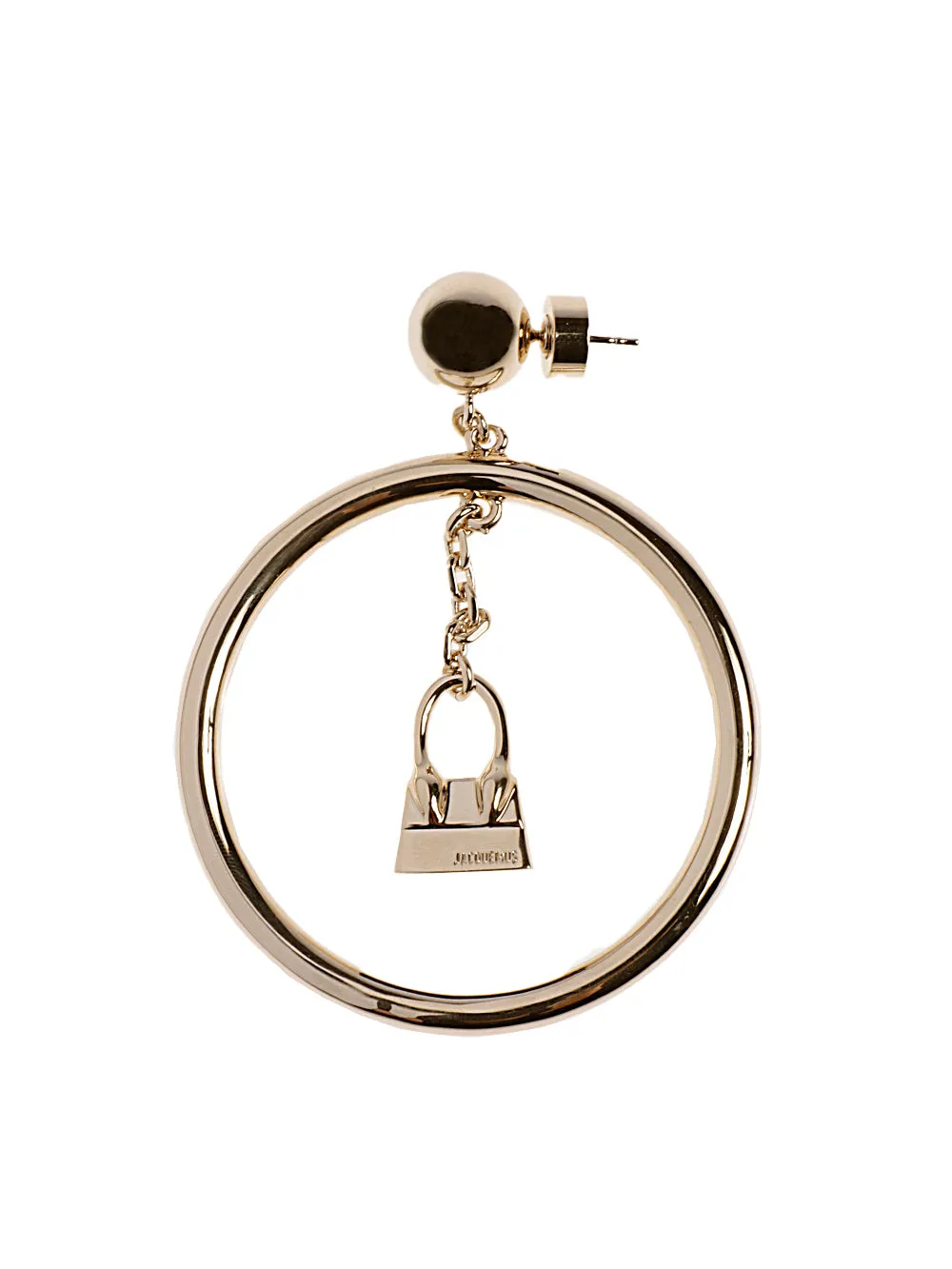 Jacquemus L'anneau Chiquito Earrings
