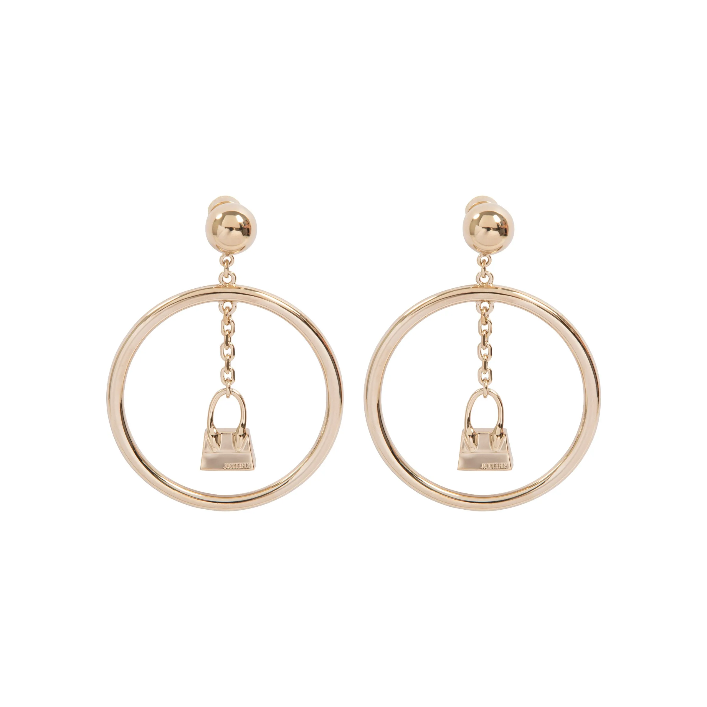 Jacquemus L'anneau Chiquito Earrings