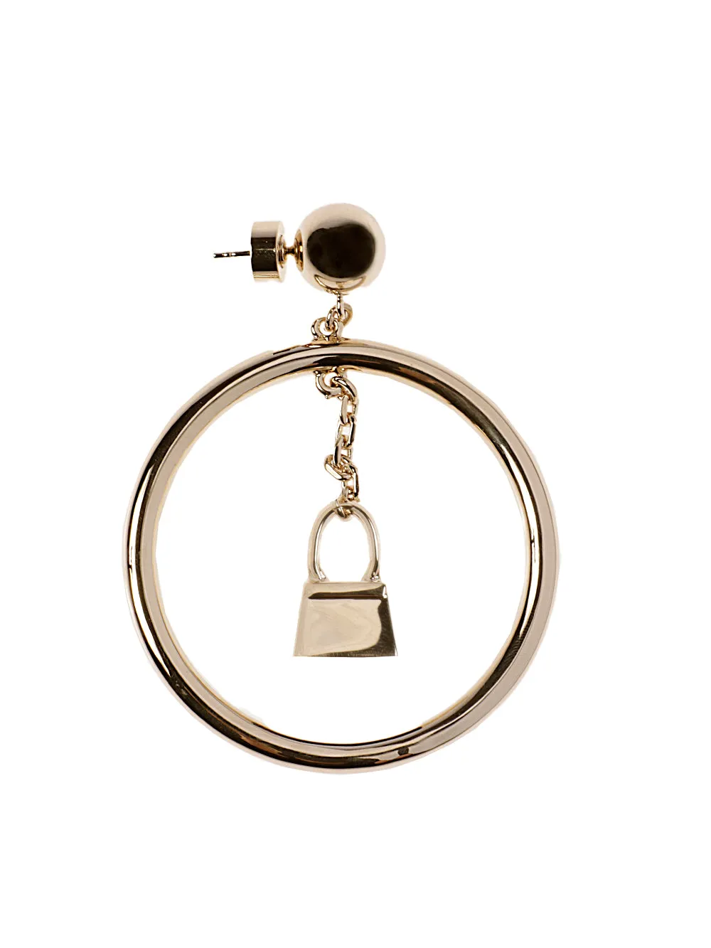 Jacquemus L'anneau Chiquito Earrings