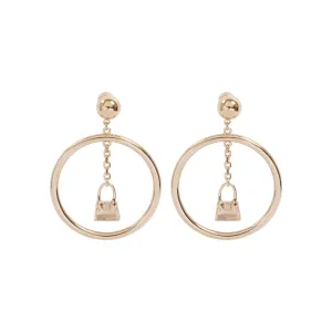 Jacquemus L'anneau Chiquito Earrings