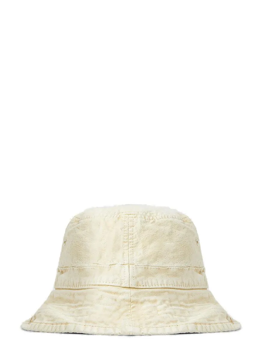 Jil Sander Classic Bucket Hat