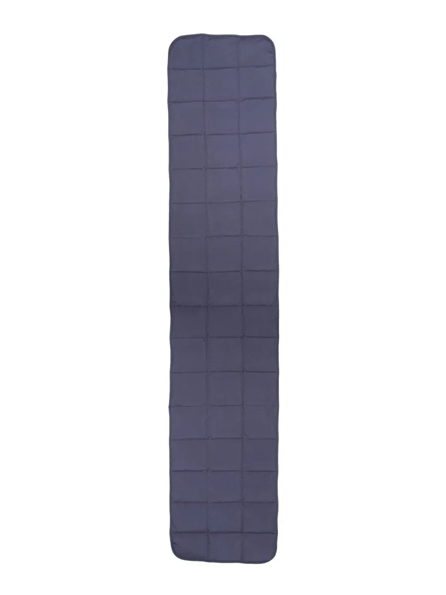 Jil Sander Quilted Down Scarf