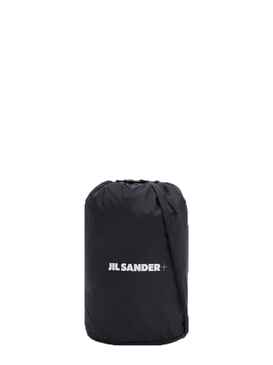 Jil Sander Quilted Down Scarf