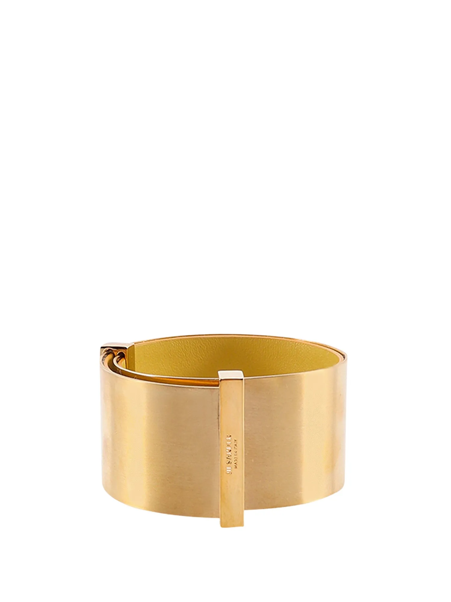 Jil Sander Slip-On Bracelet