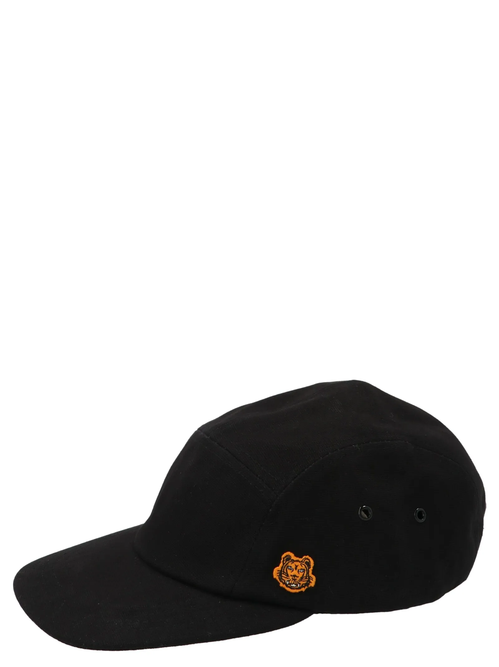 Kenzo Logo Patch Flat Peak Cap