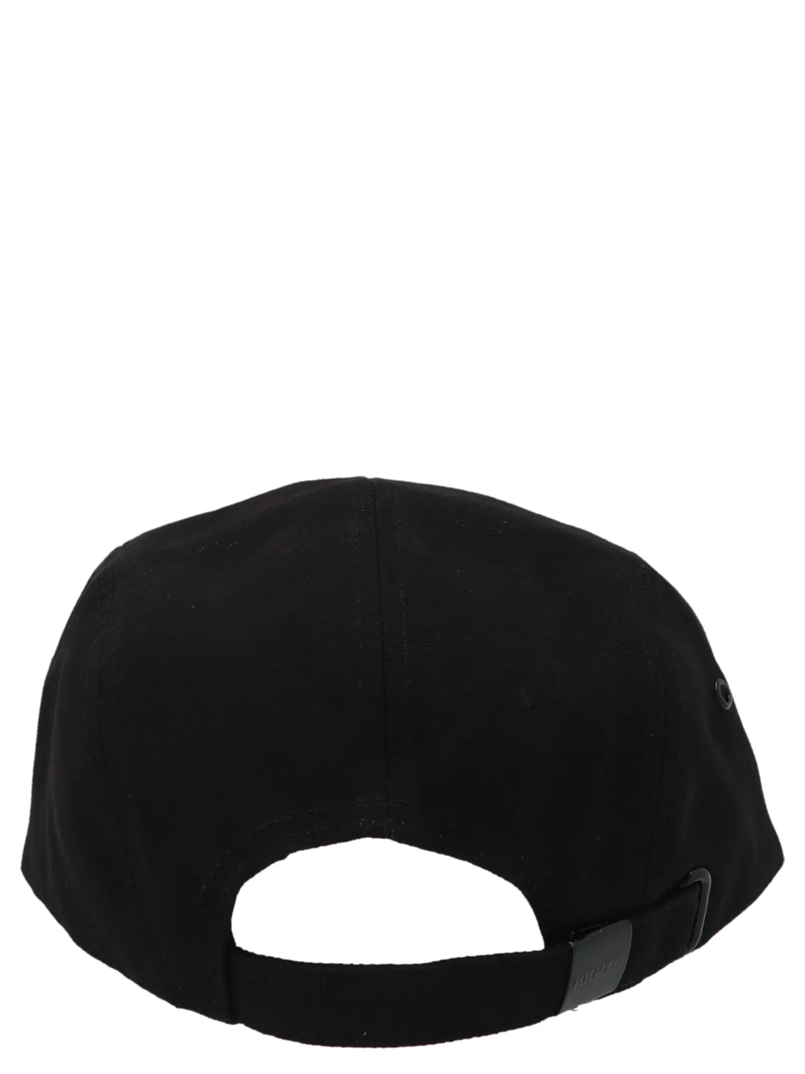 Kenzo Logo Patch Flat Peak Cap
