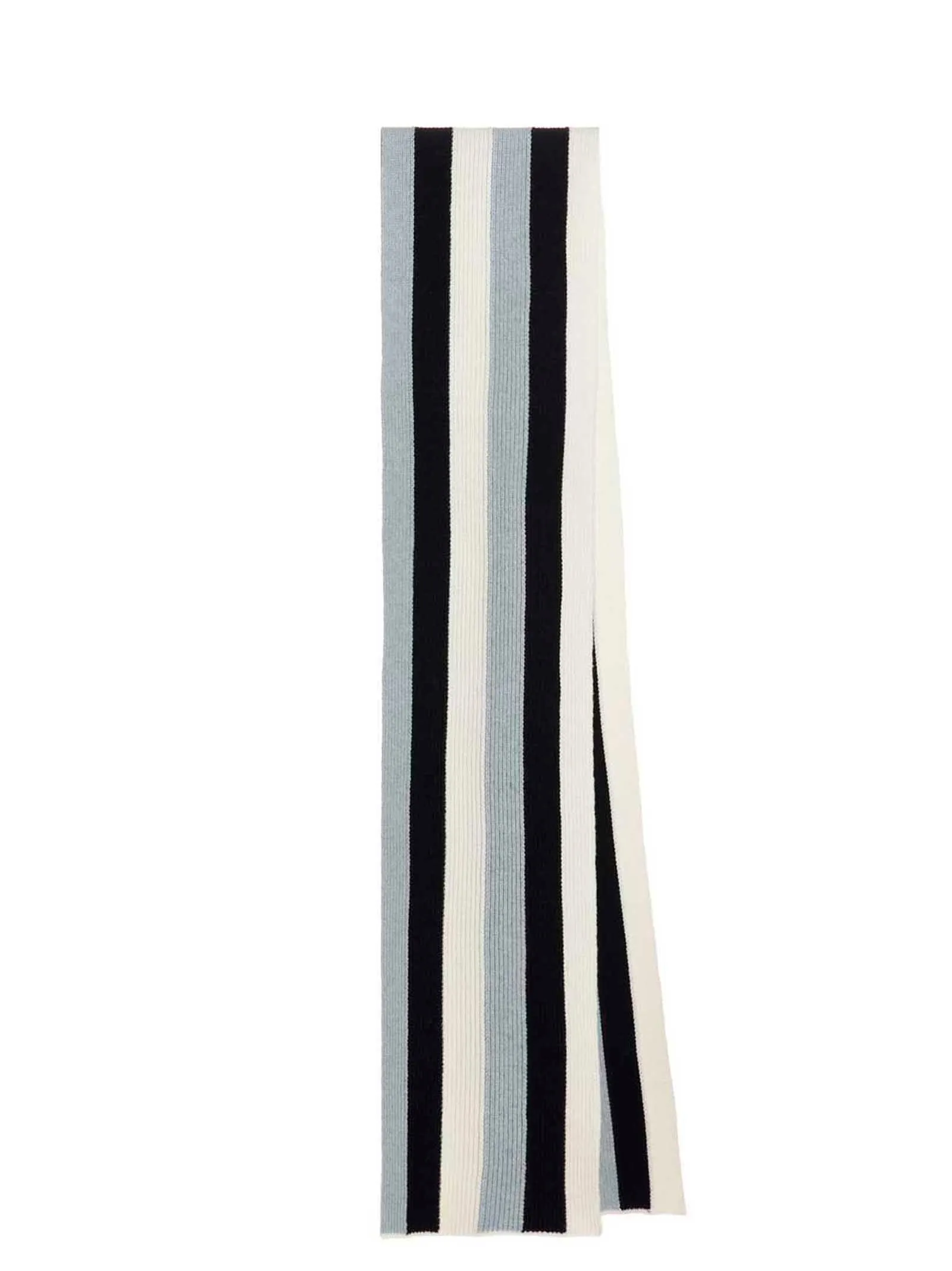 Kenzo The Winter Capsule Striped Scarf