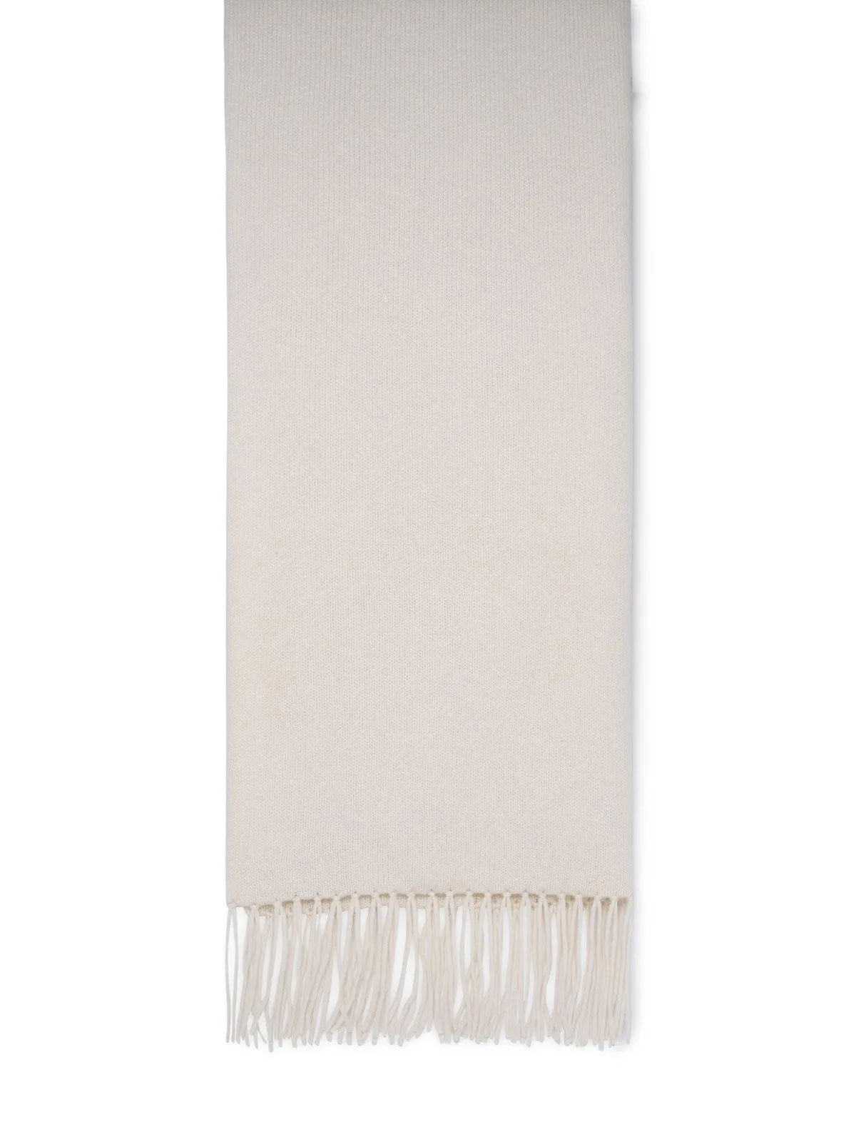 Khaite Fringe-Detailed Scarf