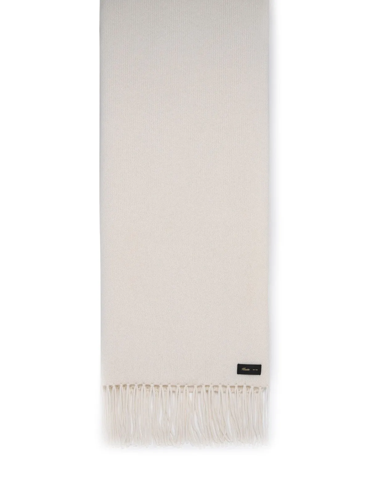 Khaite Fringe-Detailed Scarf