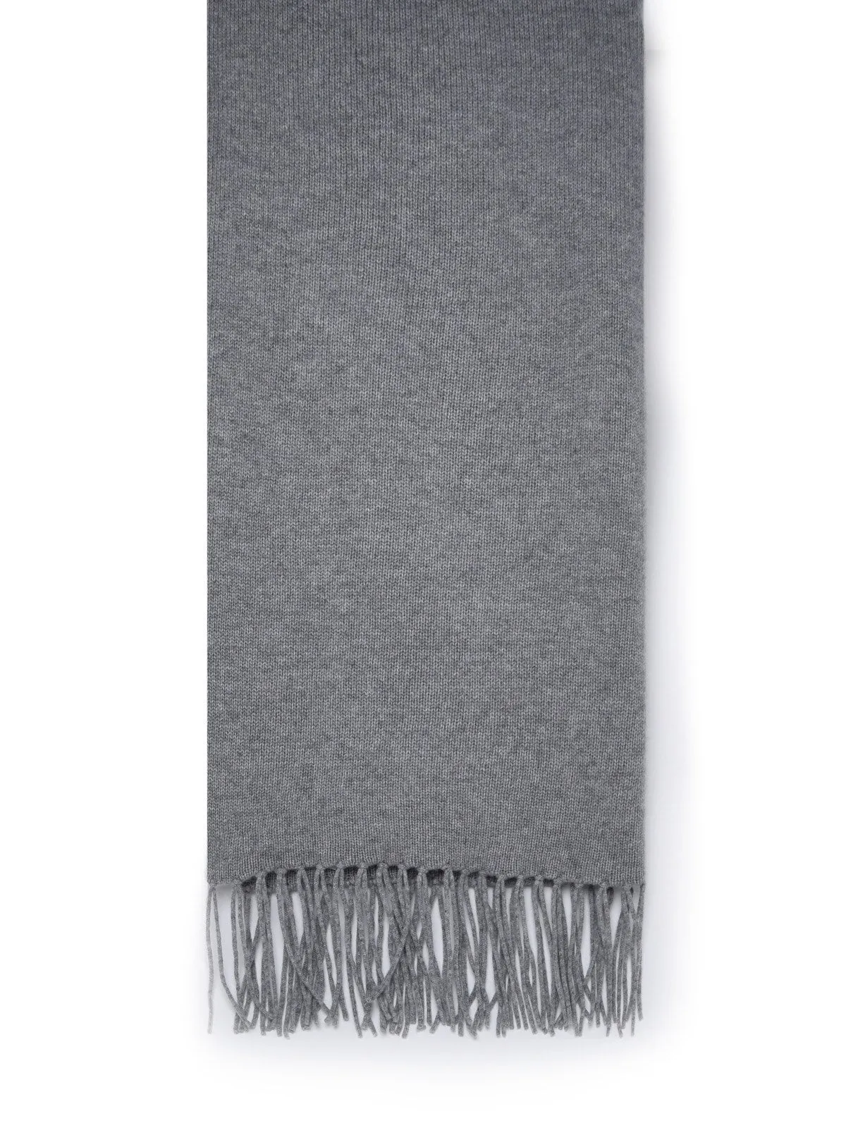 Khaite Fringe-Detailed Scarf