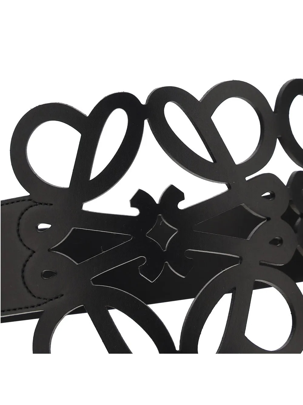 Loewe Anagram Cut-Out Belt