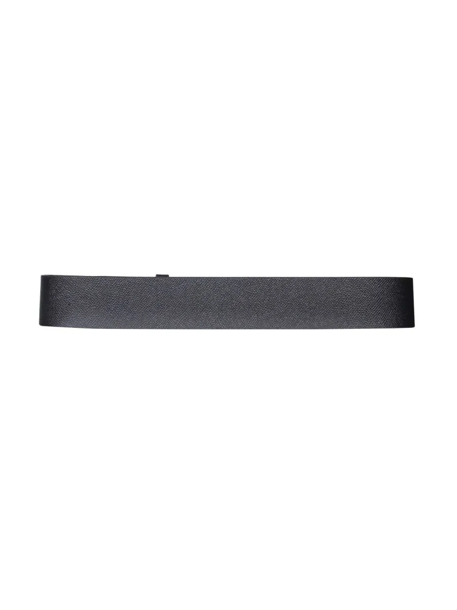 Maison Margiela Number Logo Patch Belt