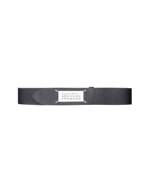 Maison Margiela Number Logo Patch Belt