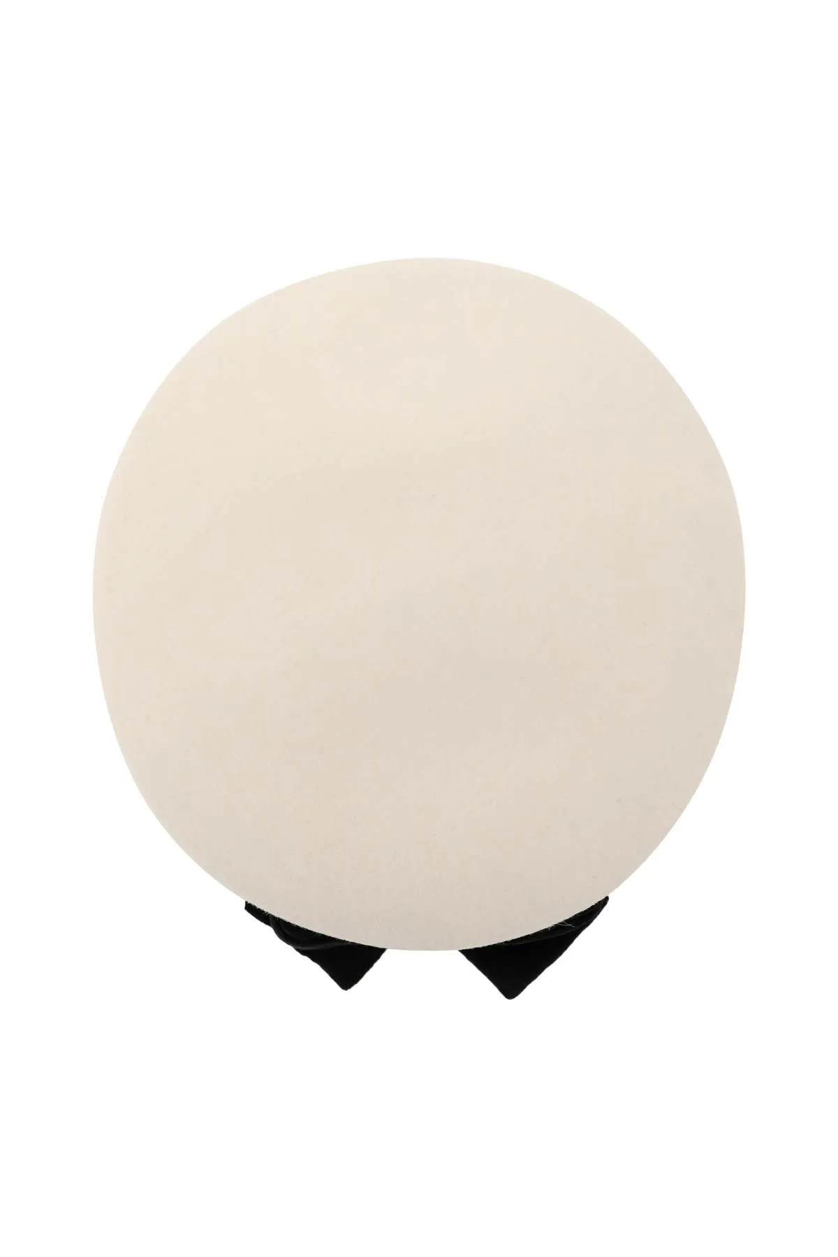 Maison Michel Abby Bow-Detailed Sailor Cap