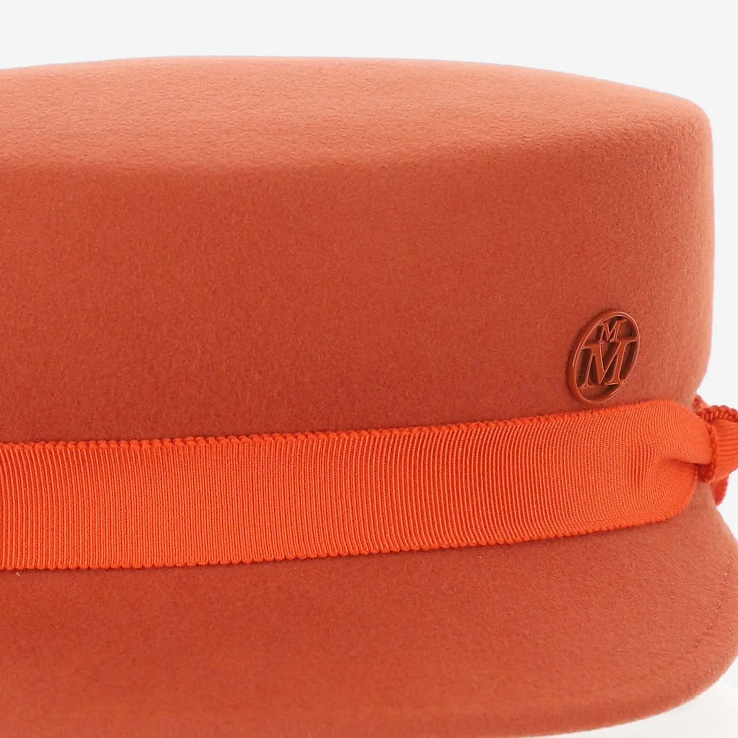 Maison Michel Abby Sailor Hat
