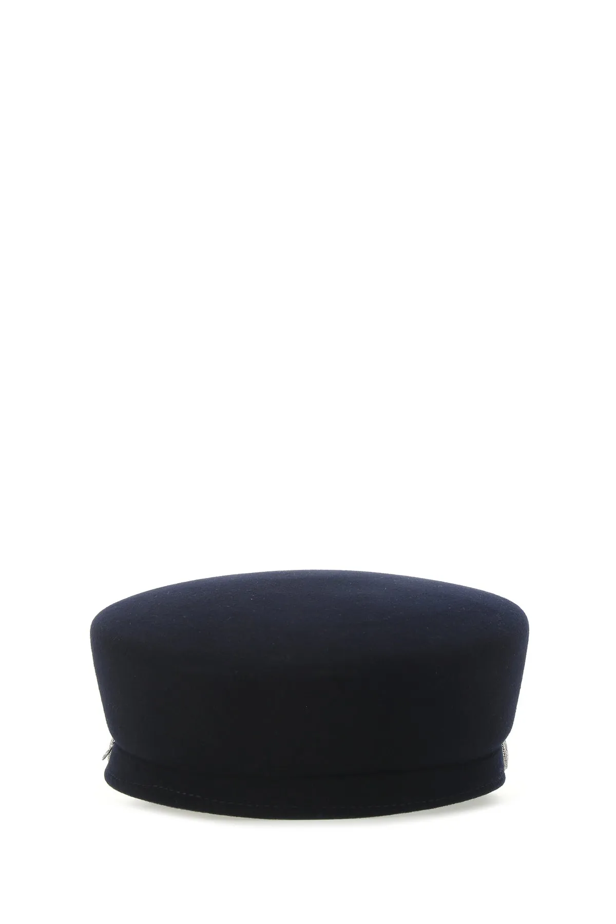 Maison Michel Abby Stud-Embellished Sailor Cap