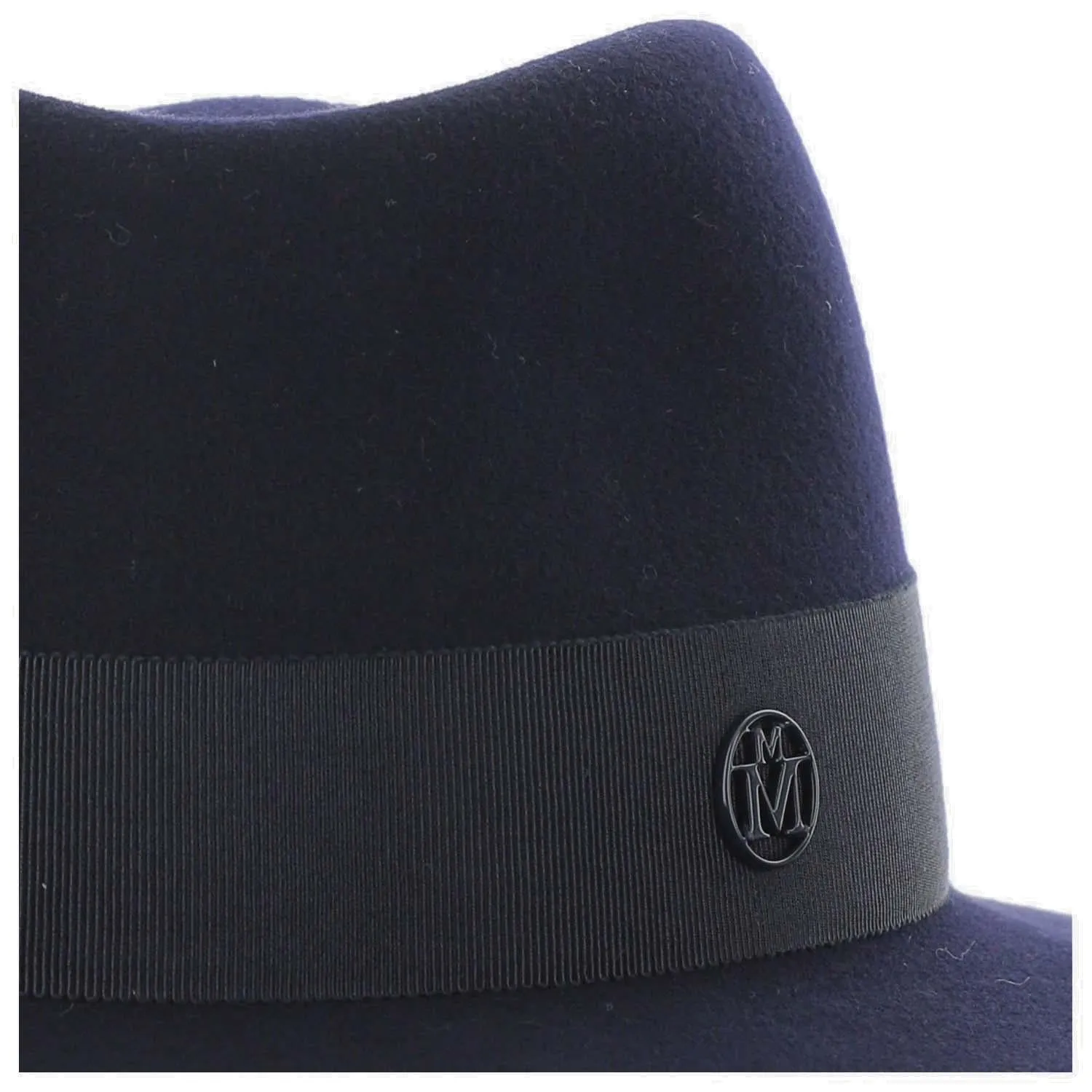 Maison Michel Andre Fedora Wide Brim Bucket Hat