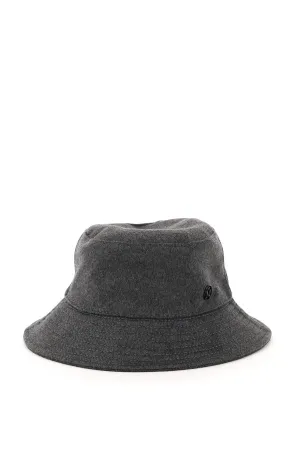 Maison Michel Angele Bucket Hat