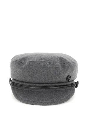 Maison Michel New Abby Sailor Cap