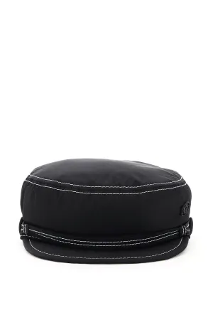 Maison Michel Soft New Abby Sailor Cap