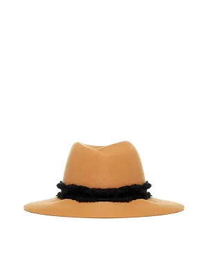 Maison Michel Virginie Fedora Hat