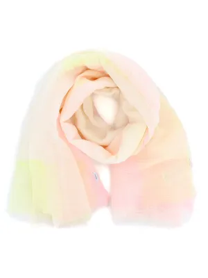 Malo Raw-Cut Scarf