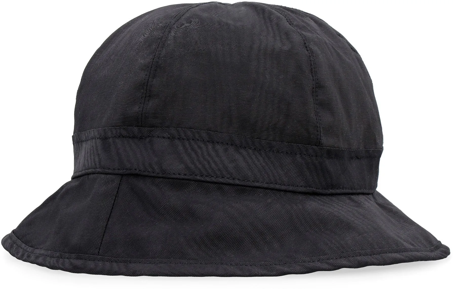 Marine Serre Moon Embroidered Bucket Hat