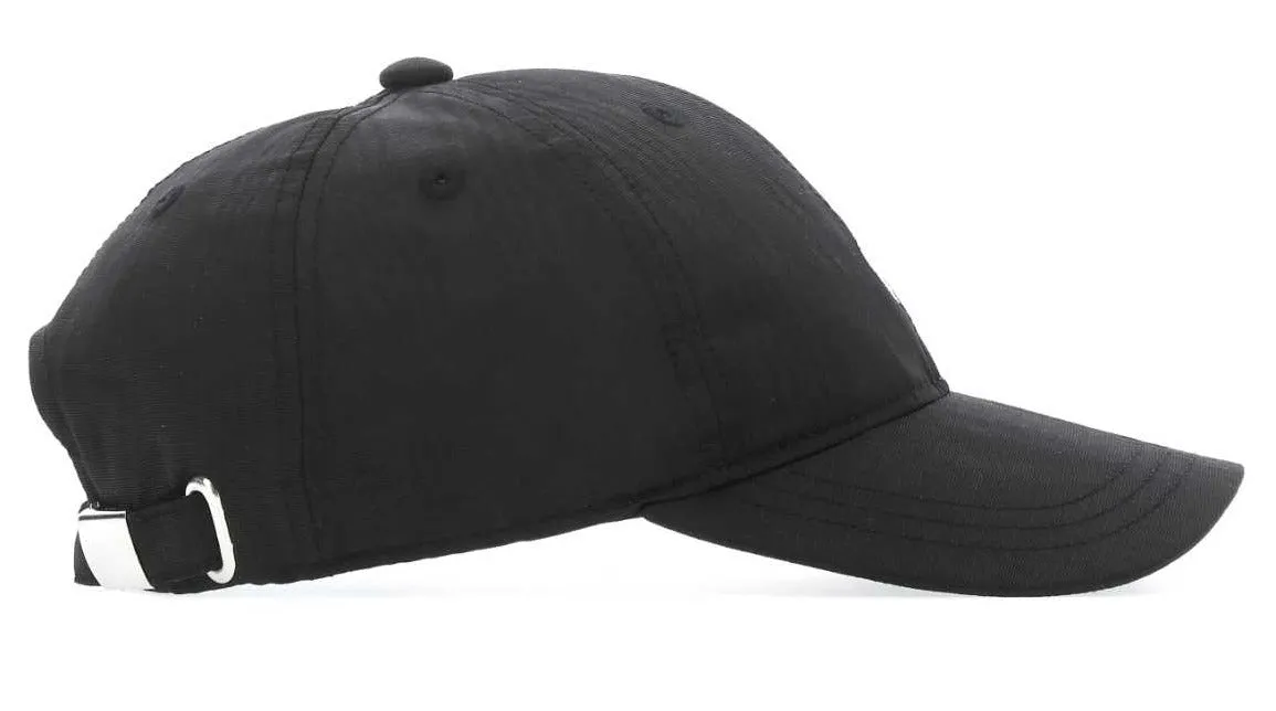 Marine Serre Moon Embroidered Curved Peak Baseball Cap
