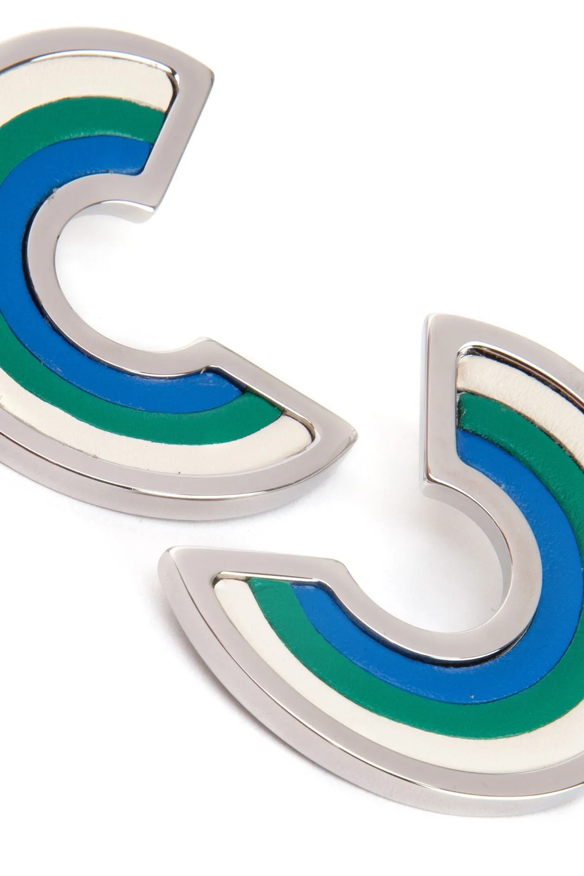 Marni Half Circle Earrings