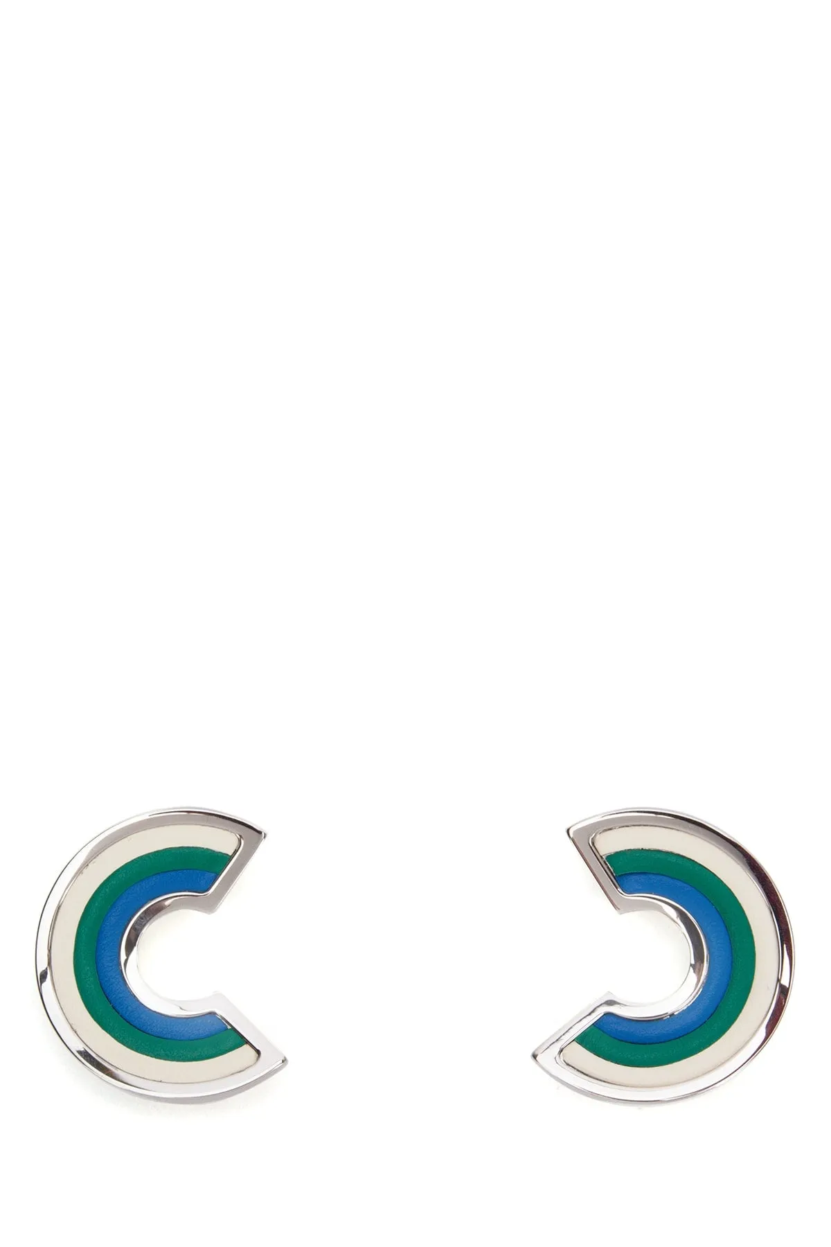 Marni Half Circle Earrings