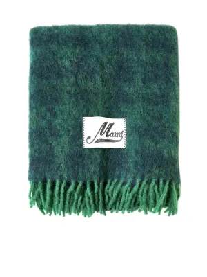 Marni Logo Patch Scarf