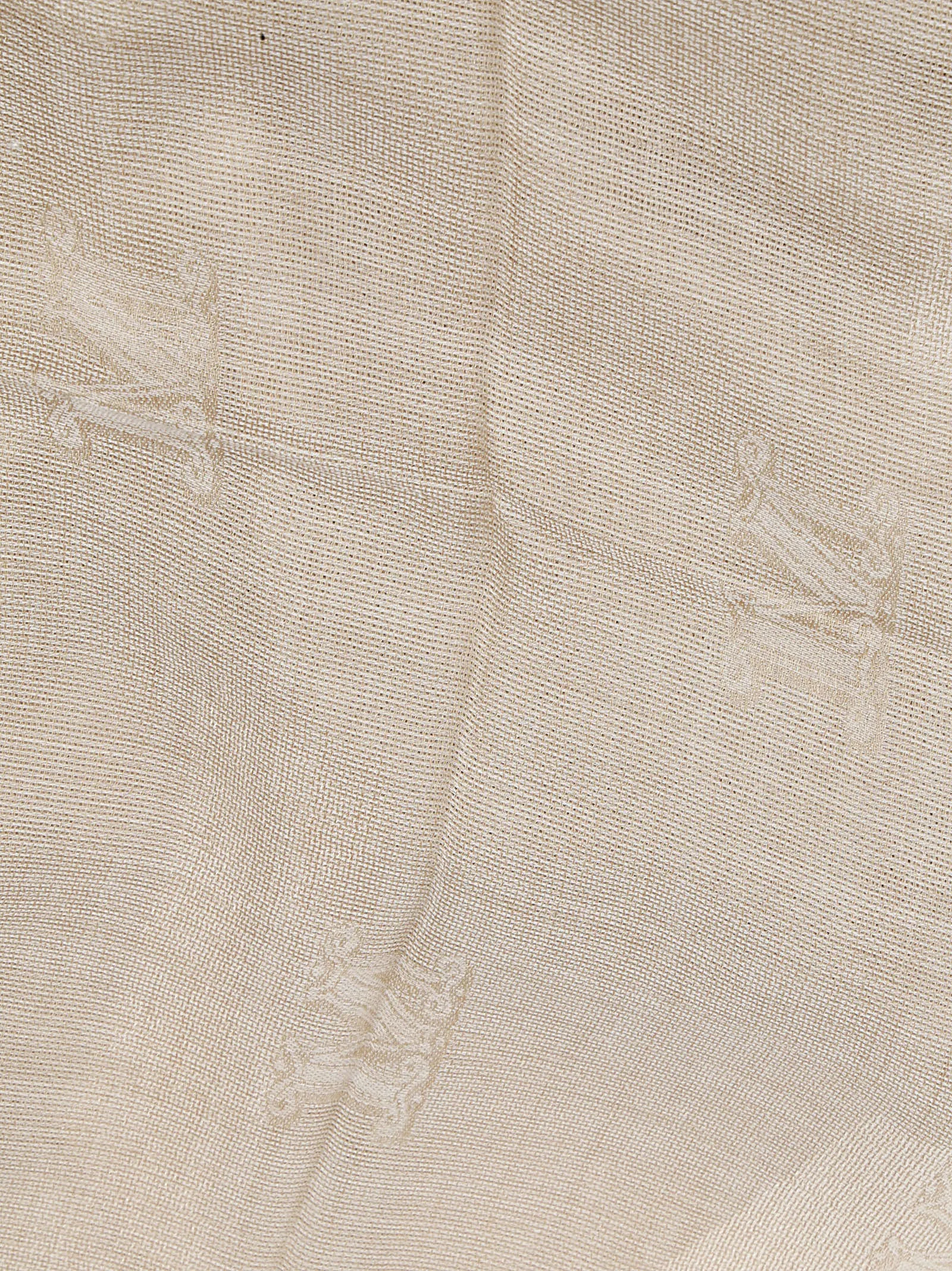 Max Mara Etiopia Jacquard Scarf