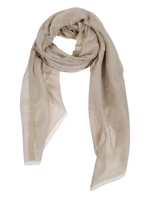Max Mara Etiopia Jacquard Scarf