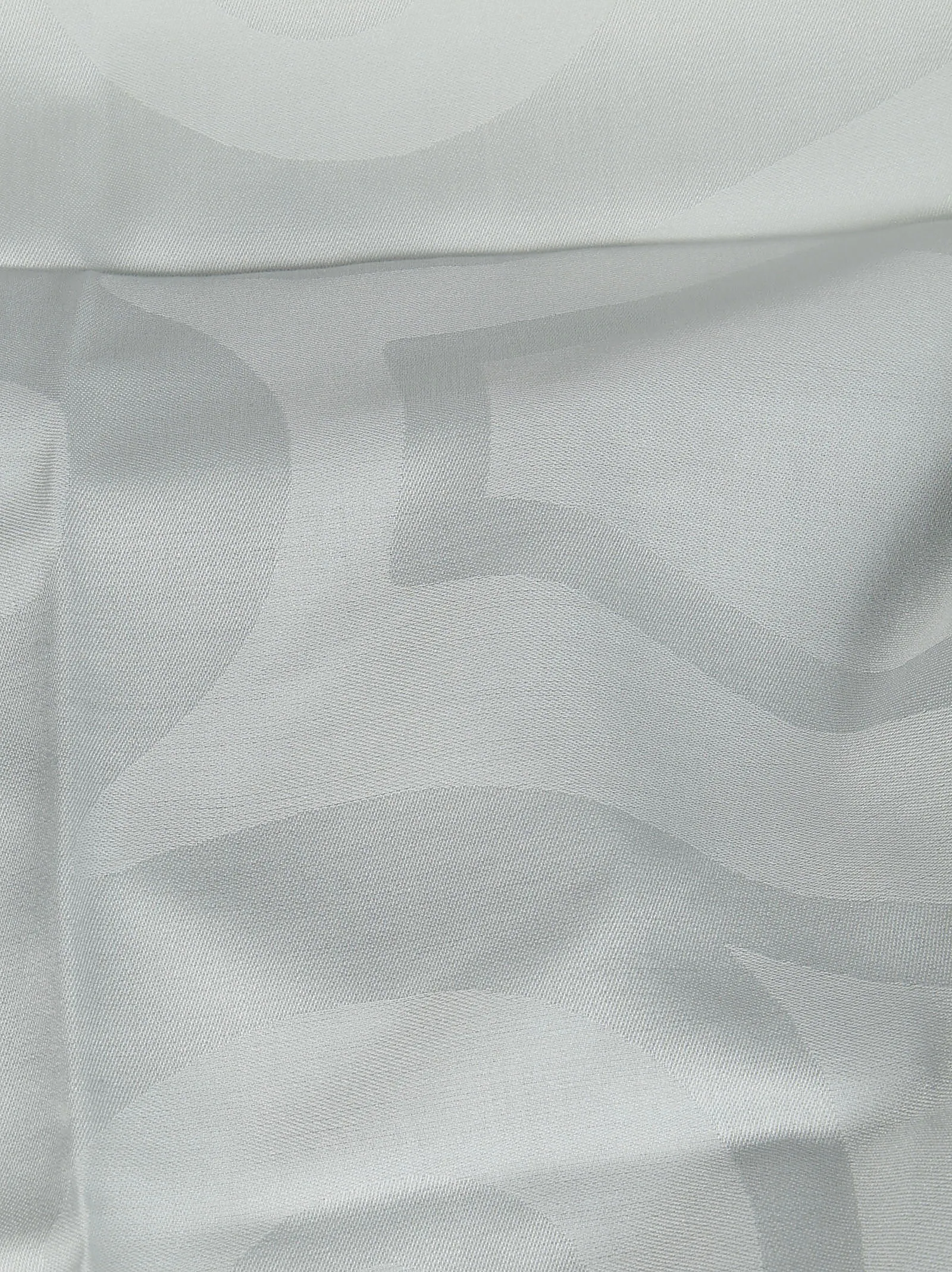 Max Mara Fringed Edge Scarf