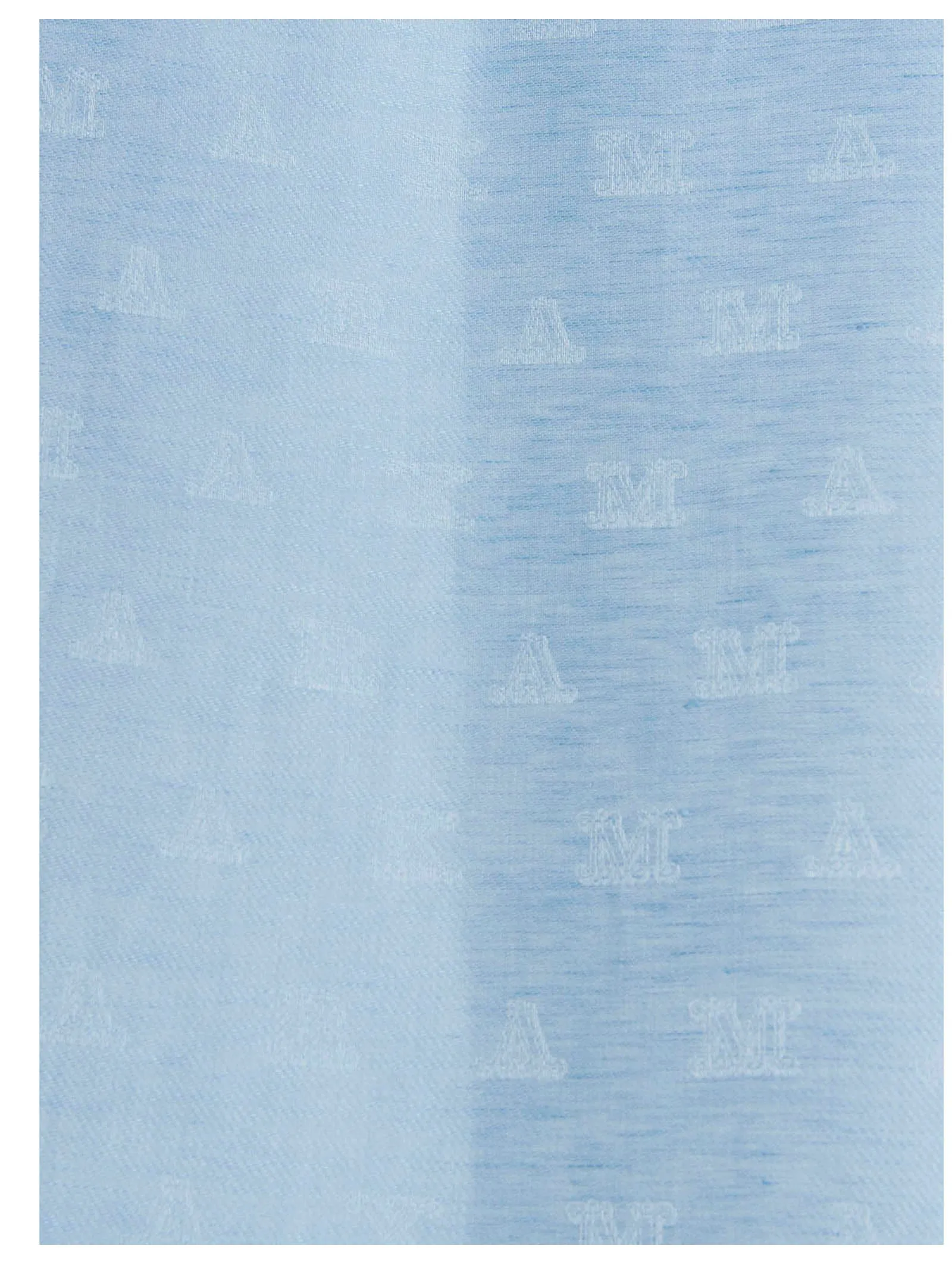 Max Mara Fringed Scarf