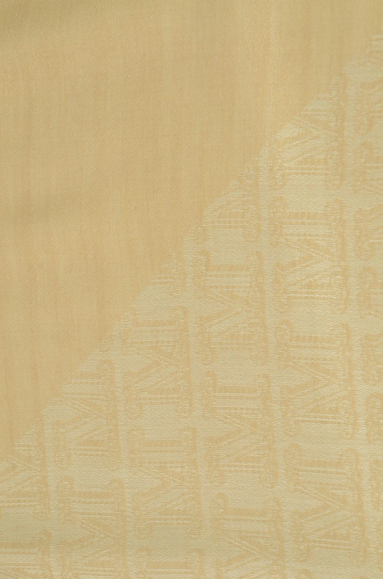 Max Mara Monogram Motif Scarf